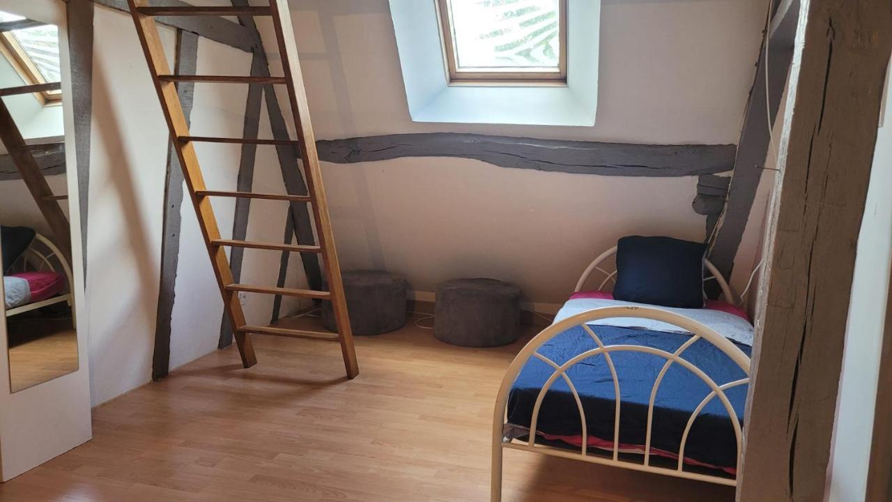 Votre Maison En Touraine Chissay-en-Touraine Ngoại thất bức ảnh