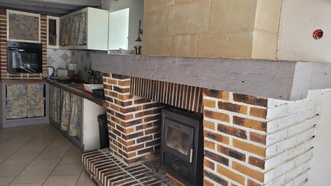 Votre Maison En Touraine Chissay-en-Touraine Ngoại thất bức ảnh