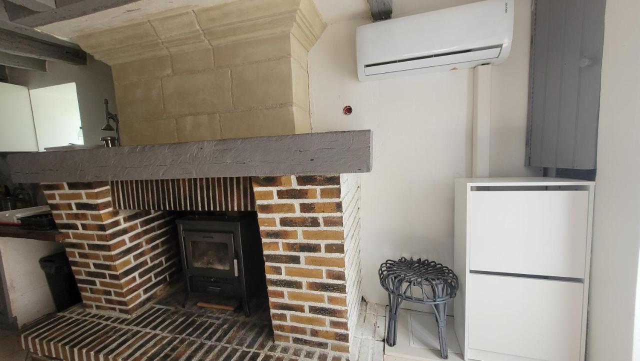 Votre Maison En Touraine Chissay-en-Touraine Ngoại thất bức ảnh