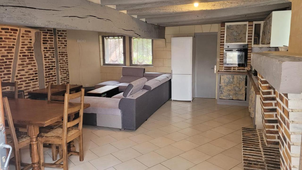 Votre Maison En Touraine Chissay-en-Touraine Ngoại thất bức ảnh