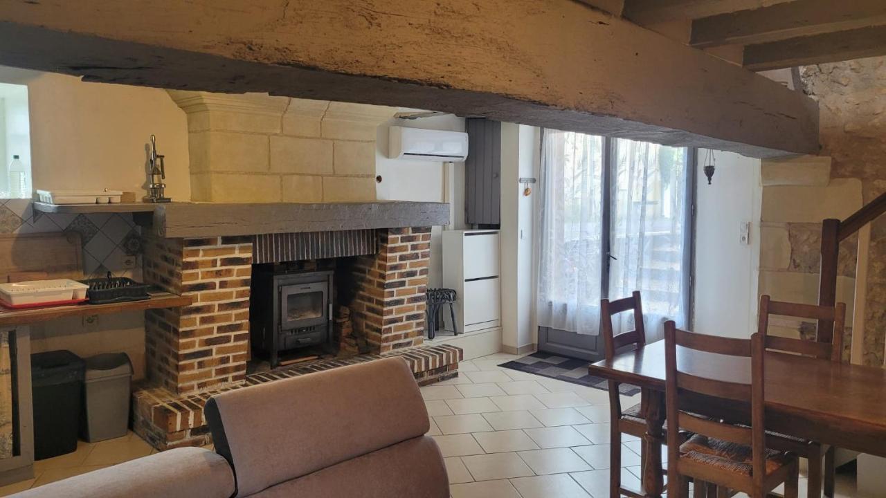 Votre Maison En Touraine Chissay-en-Touraine Ngoại thất bức ảnh