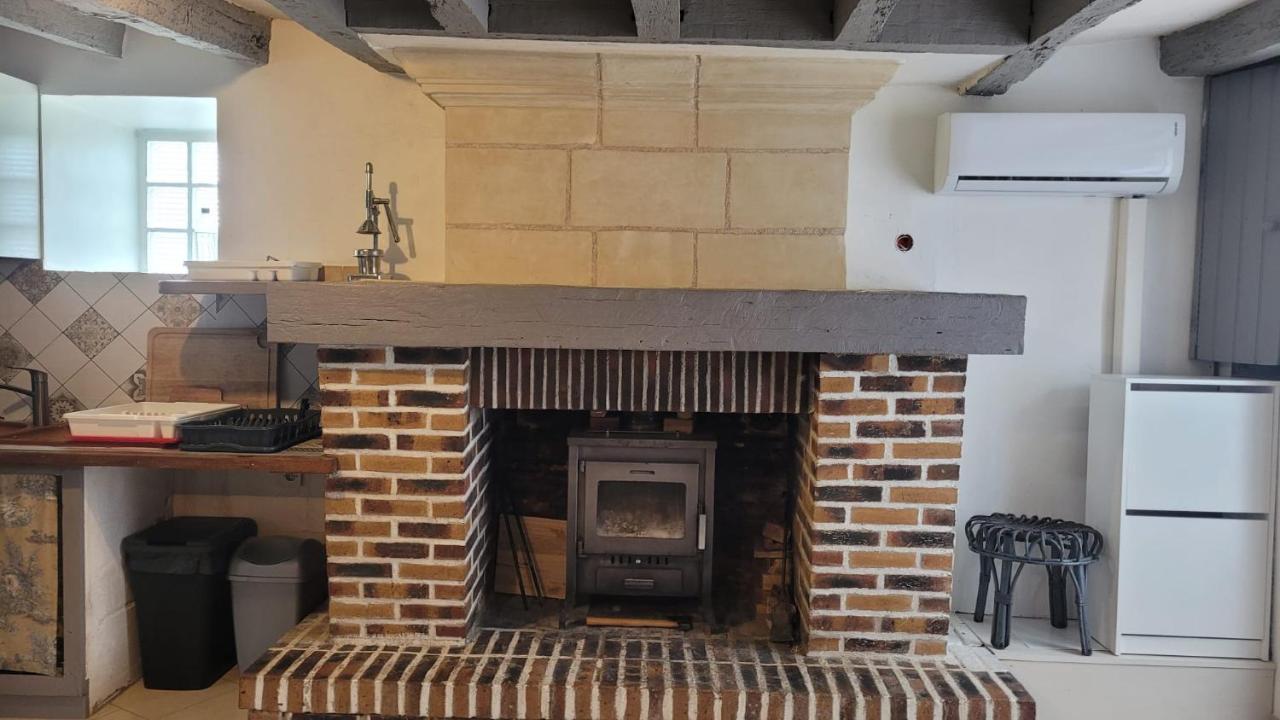 Votre Maison En Touraine Chissay-en-Touraine Ngoại thất bức ảnh