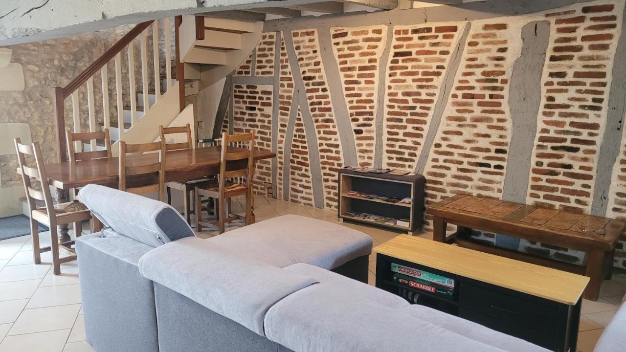 Votre Maison En Touraine Chissay-en-Touraine Ngoại thất bức ảnh
